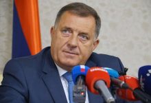 Photo of Ustavni sud BiH odbio apelaciju Milorada Dodika