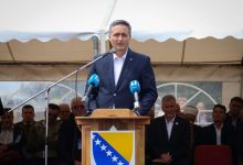 Photo of Bećirović na Vlašiću na ‘Danima pobjede’: Odlučni smo čuvati istinu o našim herojima