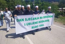 Photo of U Rudom obilježena 33. godišnjica zločina nad Bošnjacima