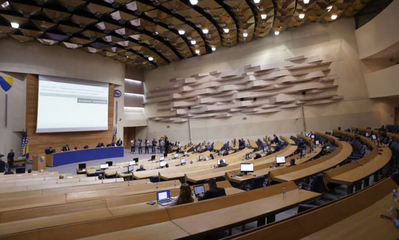 Predstavnički dom PSBiH 17. novembra o novom prijedlogu budžeta institucija BiH za 2025.