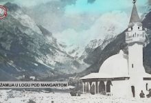 Photo of 108. godina džamije u Logu pod Mangartom