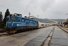 Photo of Prvi međunarodni voz iz Ploča prema Sarajevu označio početak nove linije