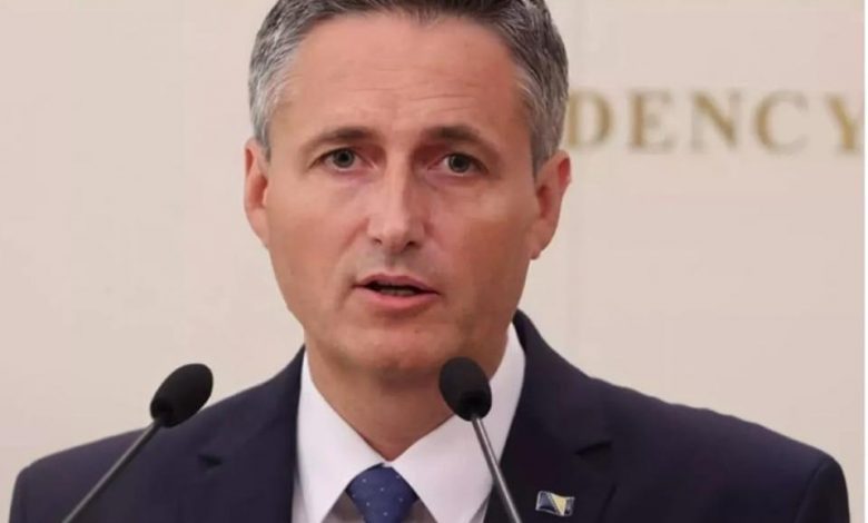 Bećirović: Nadležne državne institucije imaju obavezu procesuirati Dodikov govor mržnje