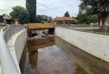 Photo of Uspješno realizovan projekt regulacije korita rijeke Dobrinje u Općini Ilidža