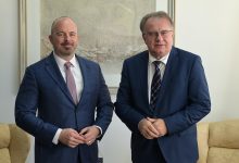 Photo of Nikšić s otpravnikom poslova Ambasade SAD-a: Ubrzati aktivnosti u projektu Južna interkonekcija