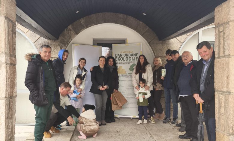Obilježen Međunarodni dan urbane ekologije