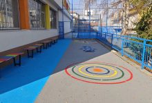 Photo of Učenici Osnovne škole „Hasan Kikić“ dobili novo moderno igralište