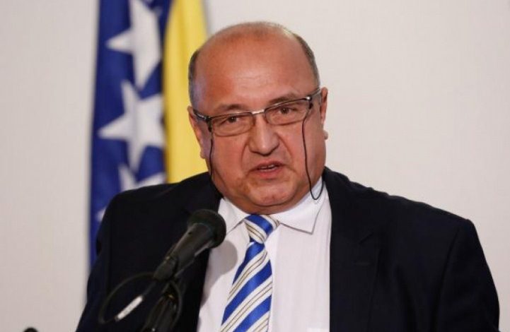 Jusić: Odbrambena pozicija BiH 30 godina nakon Dejtonskog sporazuma