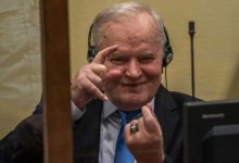 Photo of Mehanizam Tribunala odbio zahtjev ratnog zločinca Ratka Mladića za privremenim puštanjem