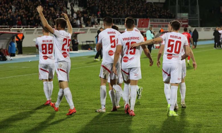 Zrinjski preokretom do pobjede protiv Željezničara