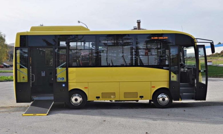 Sarajevo nabavlja 15 novih minibusa, ministar Šteta potpisao sporazum