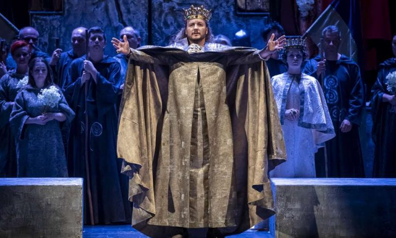 Izvedba opere ‘Tvrtko, kralj bosanski’ 29. novembra i 1. decembra u Sarajevu