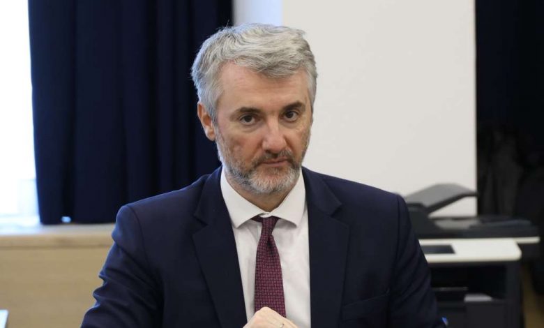 Forto: Prvo trebamo usvojiti reformske zakone pa onda razgovarati o glavnom pregovaraču