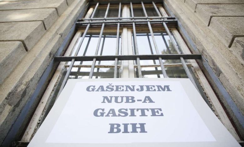 NUBBiH: Državne institucije kulture ponovo ostavljene na cjedilu