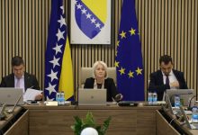 Photo of VMBiH: Usvojen Plan aktivnosti za izradu Programa ekonomskih reformi BiH za period 2026. – 2028.