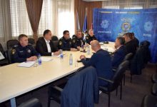 Photo of Policija ZDK i NSBiH usaglašavaju mjere sigurnosti pred meč BiH – Rumunija