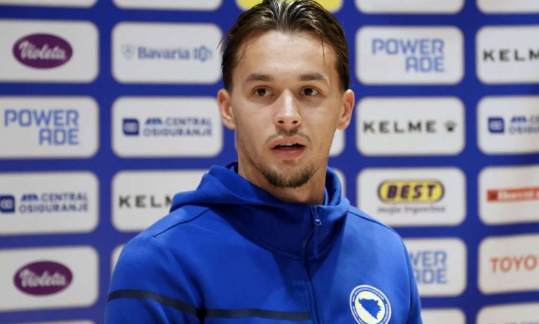 Dedić: Jedva čekamo duele sa Rumunijom i Austrijom, svjesni smo šta nam znače ove dvije utakmice