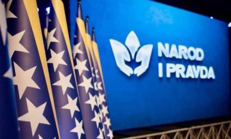 Narod i Pravda: Dodik vrijeđa da bi se sačuvao zatvora i zaštitio kriminal