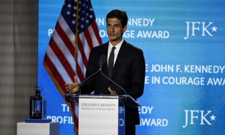 Jack Schlossberg, unuk Johna Kennedyja, planira kandidaturu za Kongres