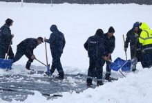 Photo of Željezničar i Sloga danas neće na teren Grbavice, utakmica se odgađa