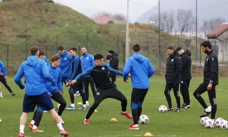 Počinju pripreme bh. nogometaša za odlučujuće susrete kvalifikacija za SP