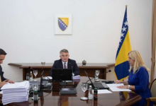 Photo of Predsjedništvo BiH jednoglasno usvojilo budžet za 2025. godinu