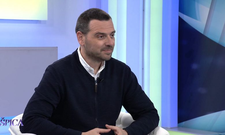 Magazinović: Nema pristojnih riječi za komentar posljednjih Dodikovih izjava, očekujem kaznu CIK-a