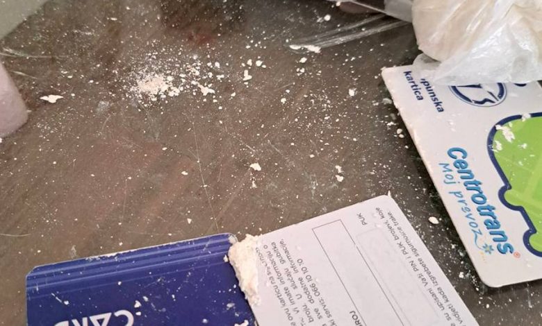 Na području Kantona Sarajevo oduzeta droga