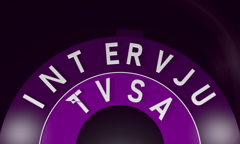 Ramo Isak gost emisije ‘Intervju TVSA’