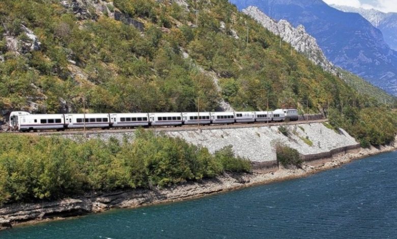 Međunarodni putnički voz iz Ploča za Sarajevo kreće daanas