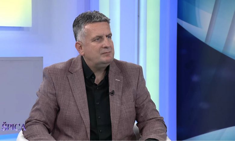 Vuković za TVSA: Ne smije se dozvoliti da pregovarač sa EU bude iz SNSD-a
